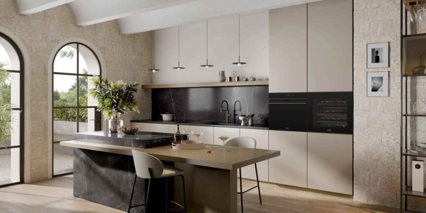 IXINA redefine las cocinas integrales en Cancún