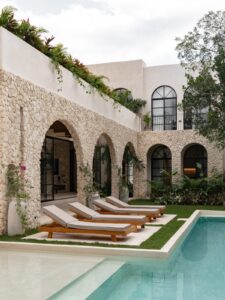 Luxury villa rental in tulum Casa Colina by pbhomes