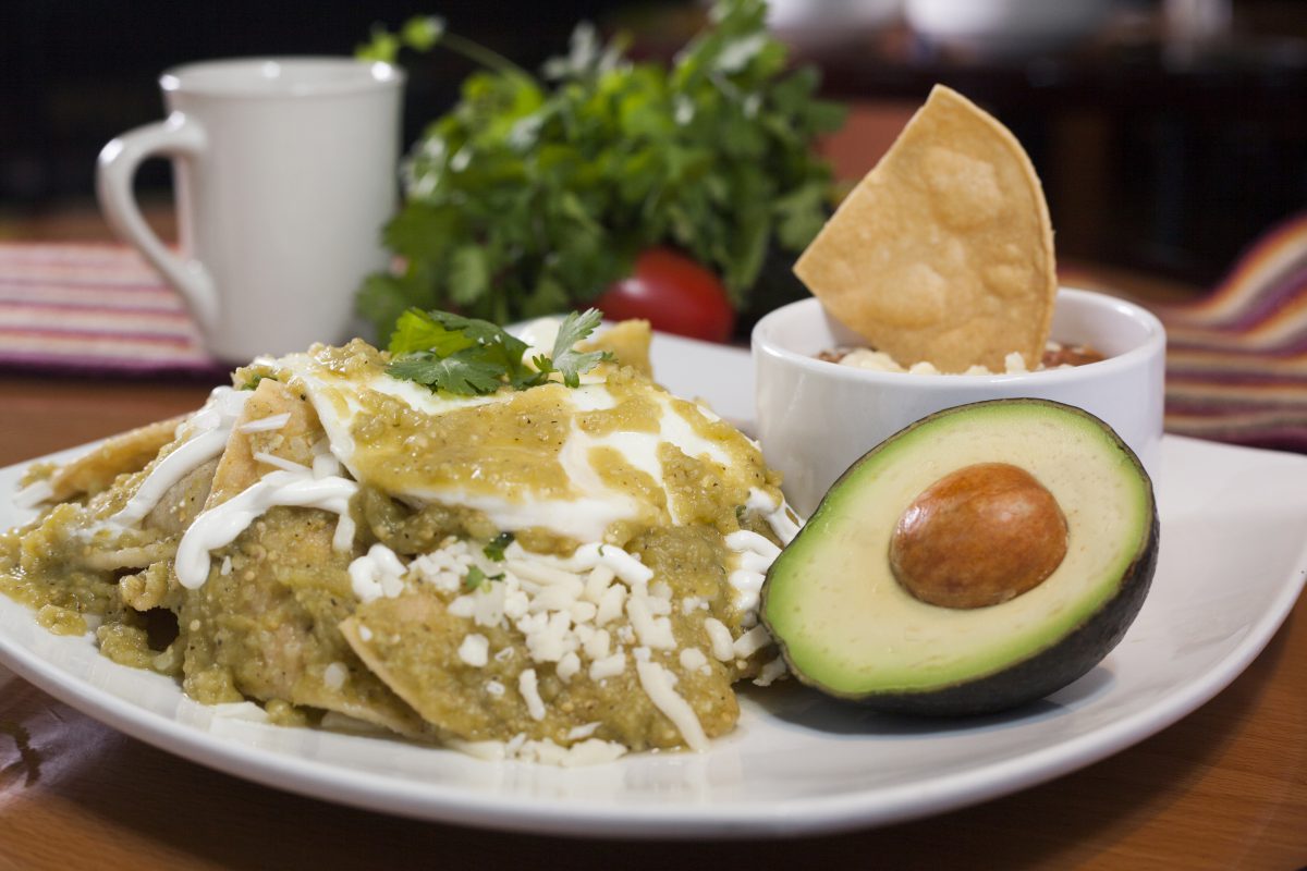 MorningAfter Cravings Chilaquiles InMexico