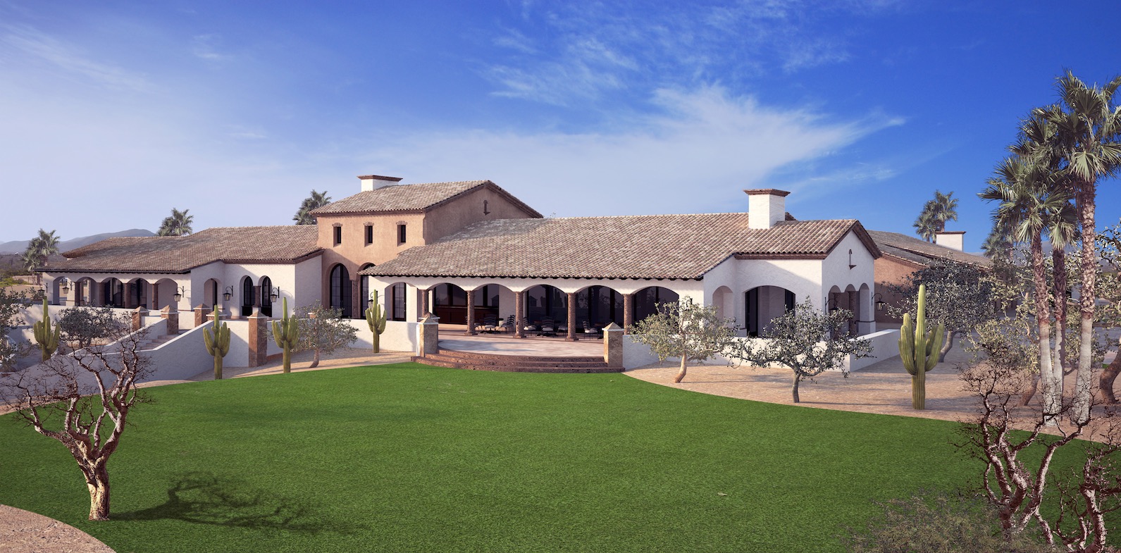 Rancho San Lucas Cabo's Next Private Golf Resort Community InMexico