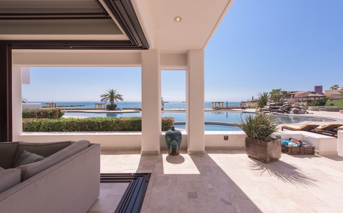 On The Market Residence 106 at Playa de La Paz InMexico