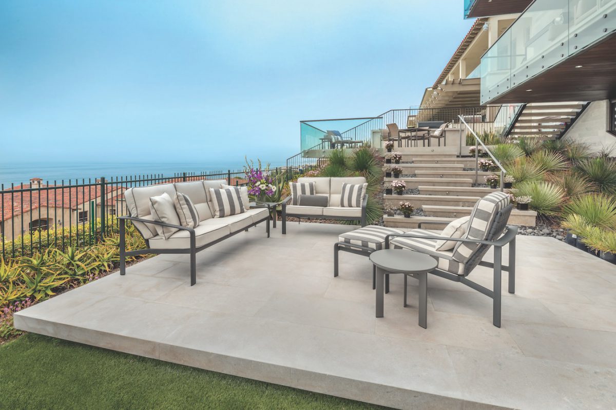 Brown Jordan Introduces Latest Softscape Collection InMexico