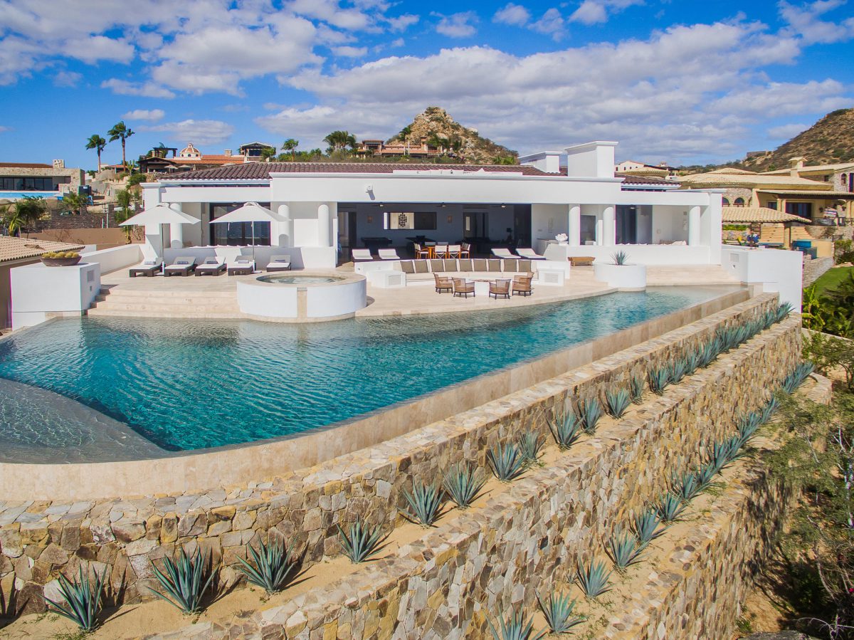 Most Expensive Homes for Sale in Cabo, Presented by Janet Jensen - InMexico