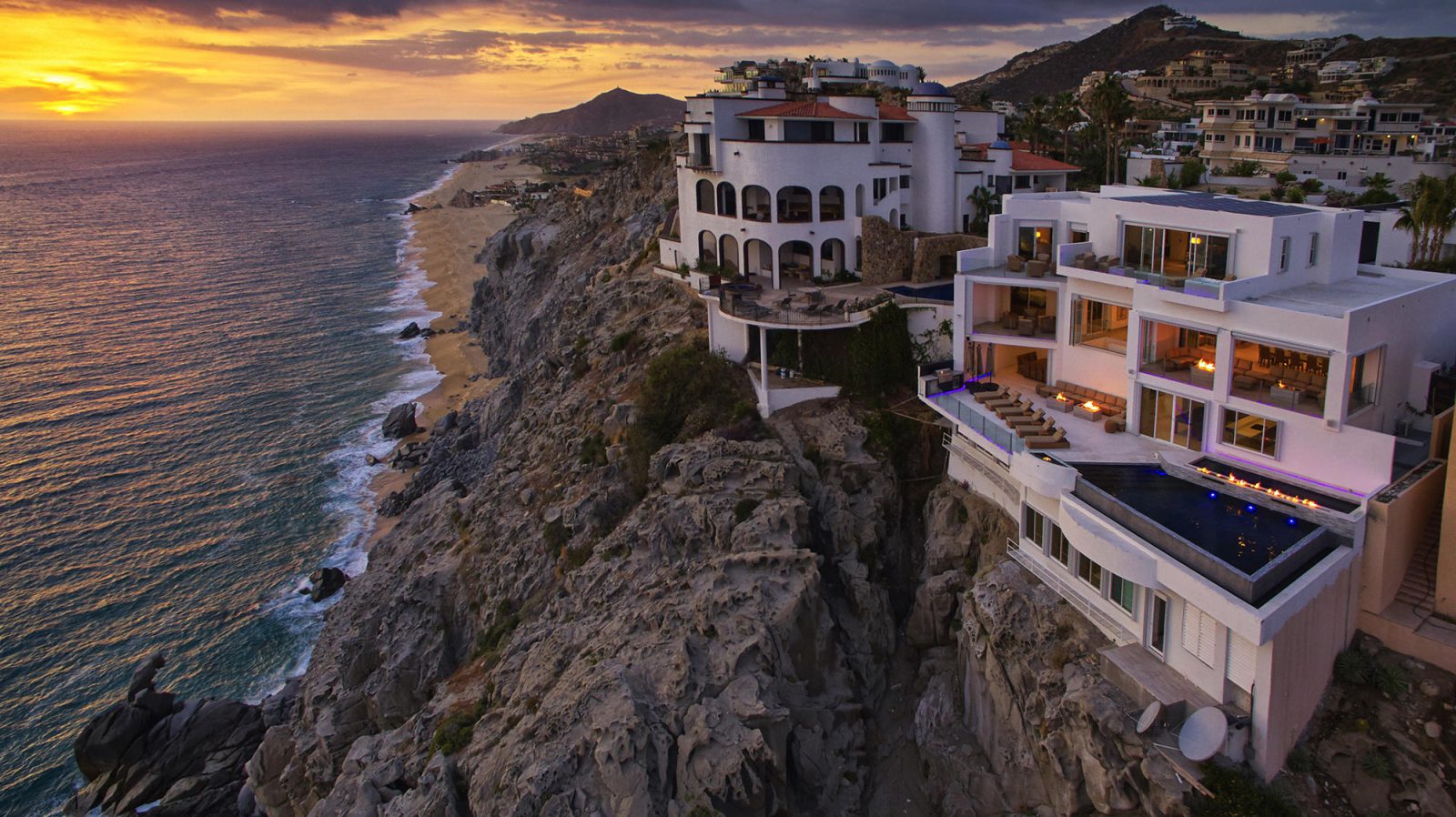 Most Expensive Homes for Sale in Cabo, Presented by Janet Jensen - InMexico