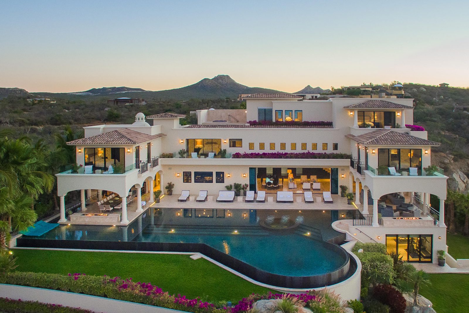 Most Expensive Homes for Sale in Cabo, Presented by Jensen InMexico