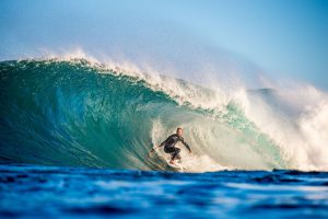 art of luxury surfing