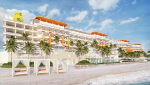 nickelodeon resort mexico