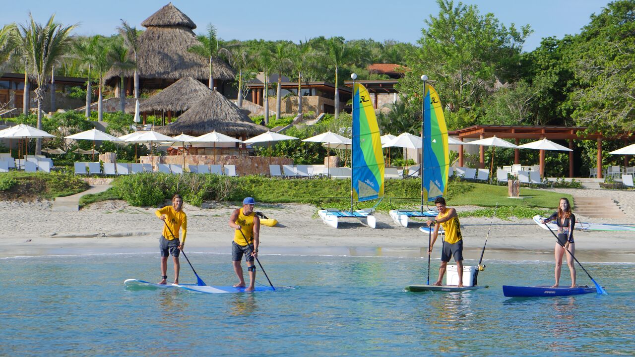 Punta Mita Announces Summer Lineup of Events and Camps InMexico