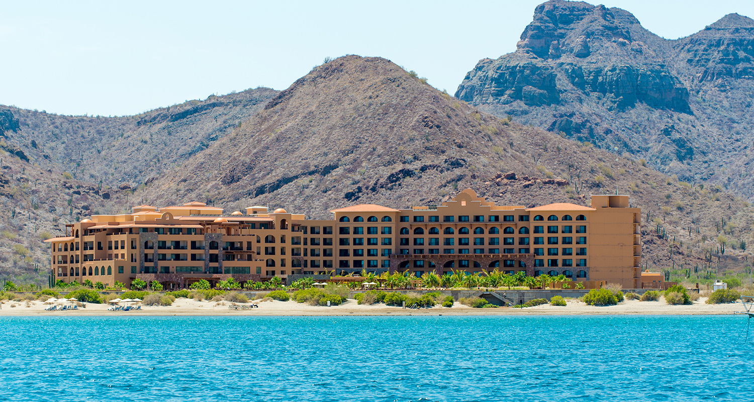 Villa del Palmar Loreto Offers Golf or Spa Experiences InMexico