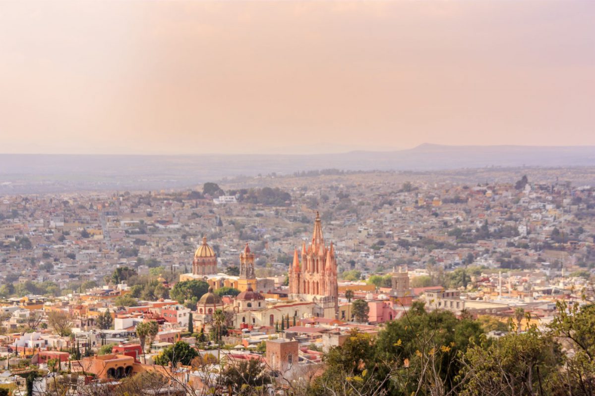 Three Mexico Cities Named Among the Best in the World by Travel