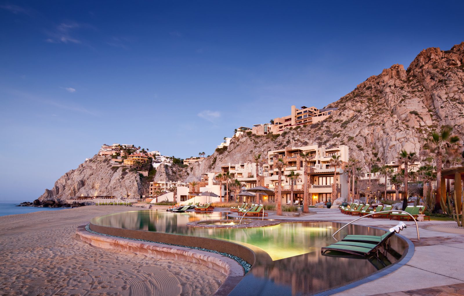 Waldorf Astoria Los Cabos Pedregal Officially Opens InMexico