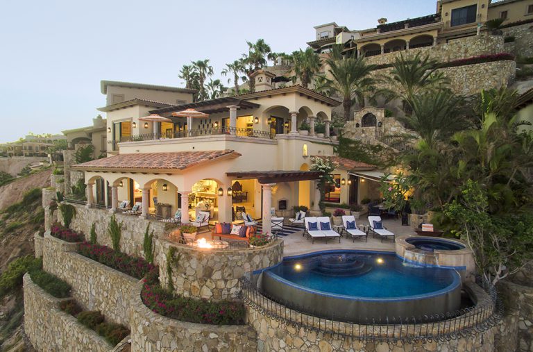 5 Insane Cabo Villas For Rent InMexico