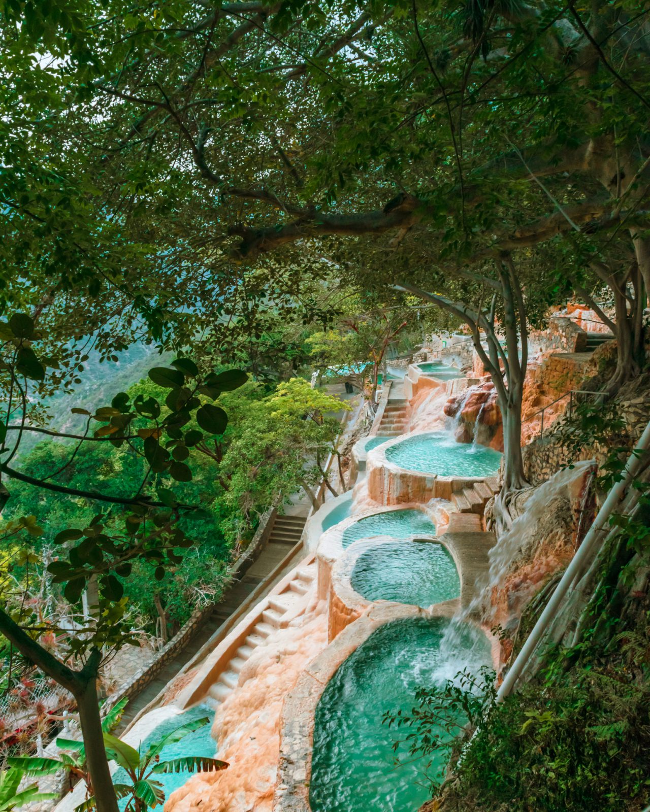 Mexico’s Coolest Pools Aren’t at a Resort - InMexico
