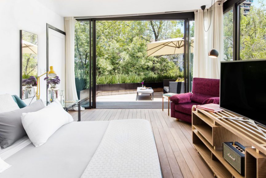 5 Chic Mexico City Apartments Available to Rent InMexico