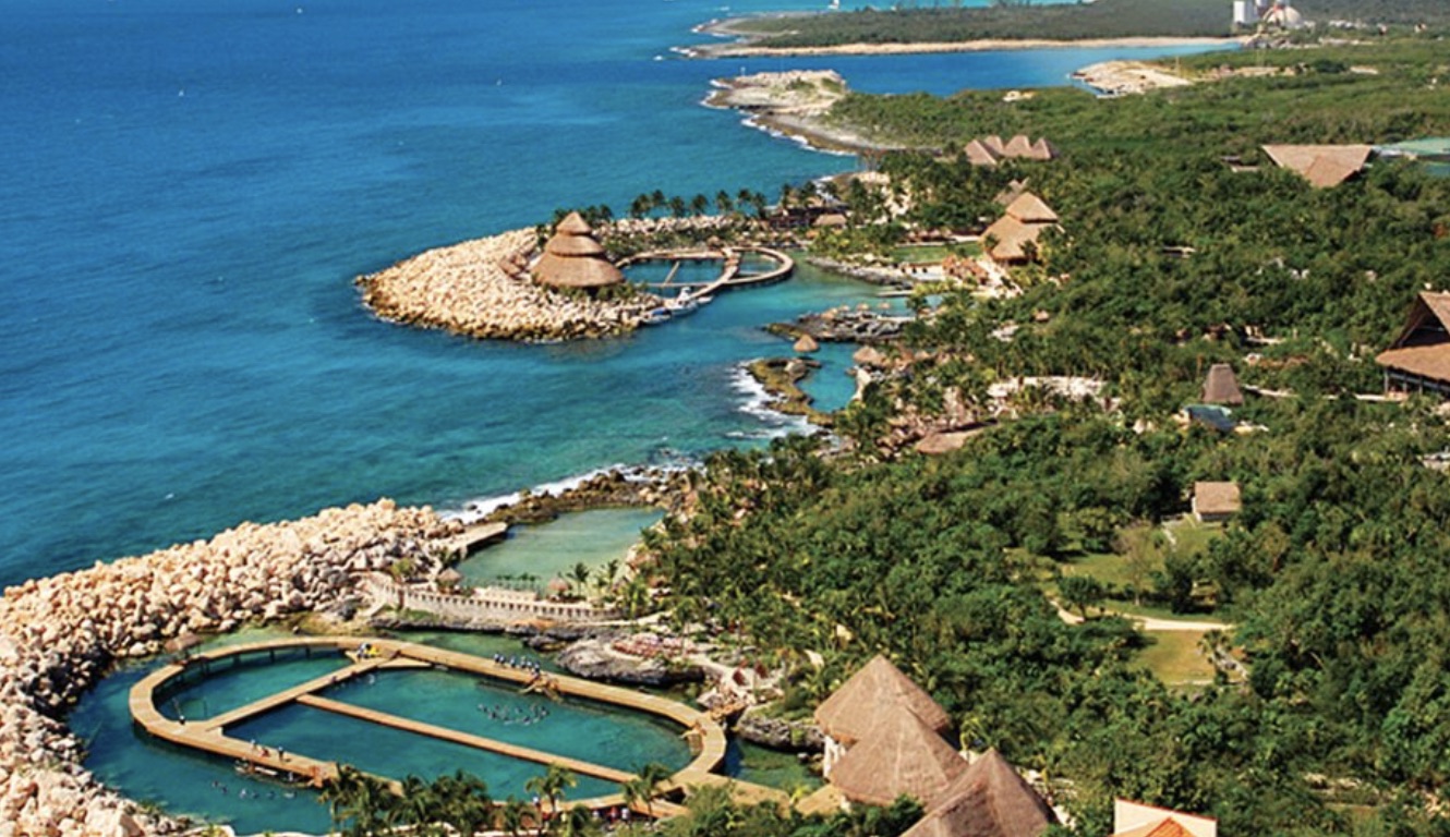 Top 6 FamilyFriendly Theme Parks in Mexico InMexico