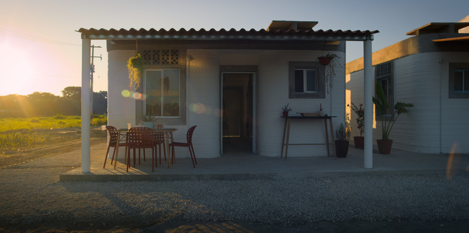 New TV Series Showcases World's First 3D-Printed Community in Mexico ...
