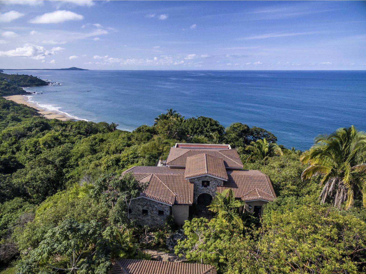Casa Campana, a Secluded Sayulita Home For Sale InMexico