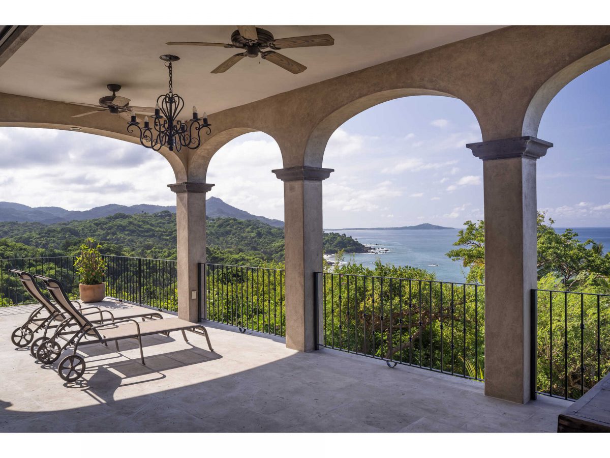 Casa Campana, a Secluded Sayulita Home For Sale InMexico