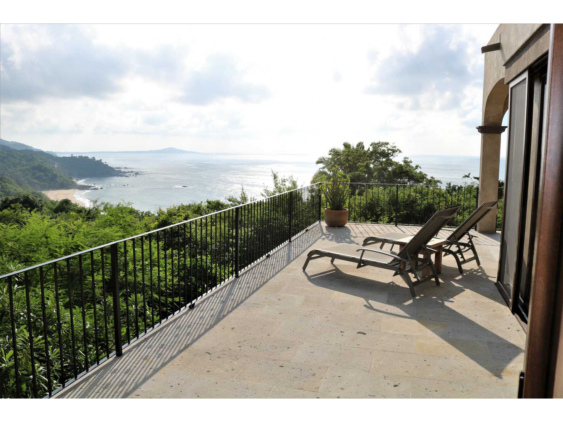 Casa Campana, a Secluded Sayulita Home For Sale InMexico