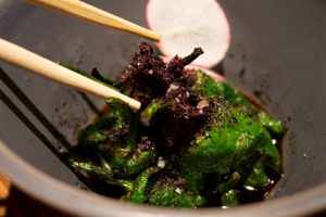 San-tõ Hand Roll Bar