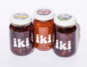 Salsas Iki