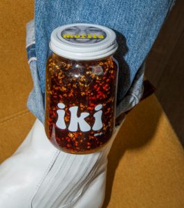 Salsas Iki