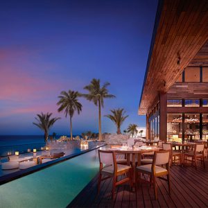 Nobu Los Cabos