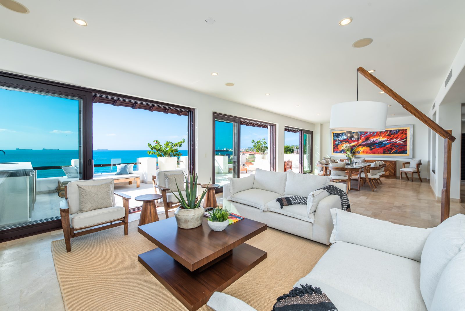 On the Market Playa de la Paz Penthouse 406 InMexico