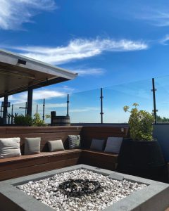rooftop
