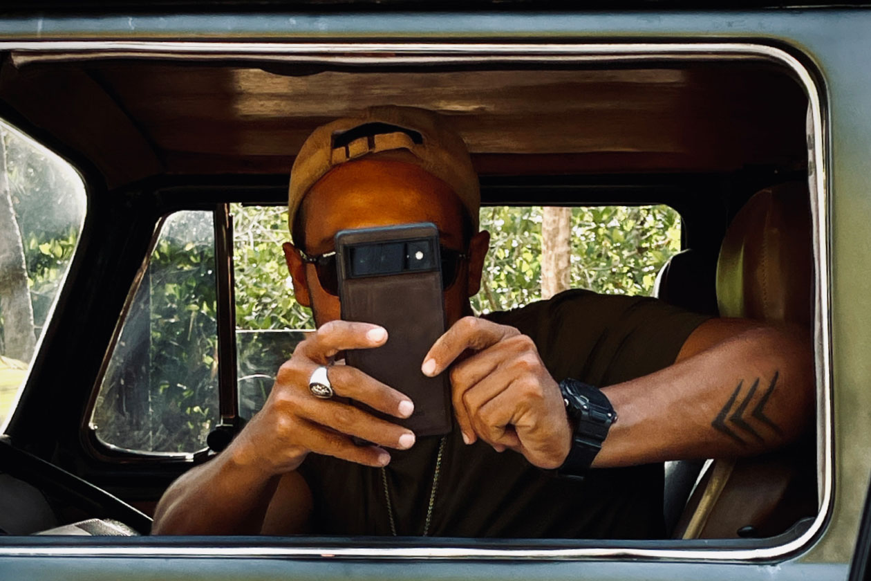 Rafael De La Vega, Professional Kitesurf Instructor & CoCreator of The