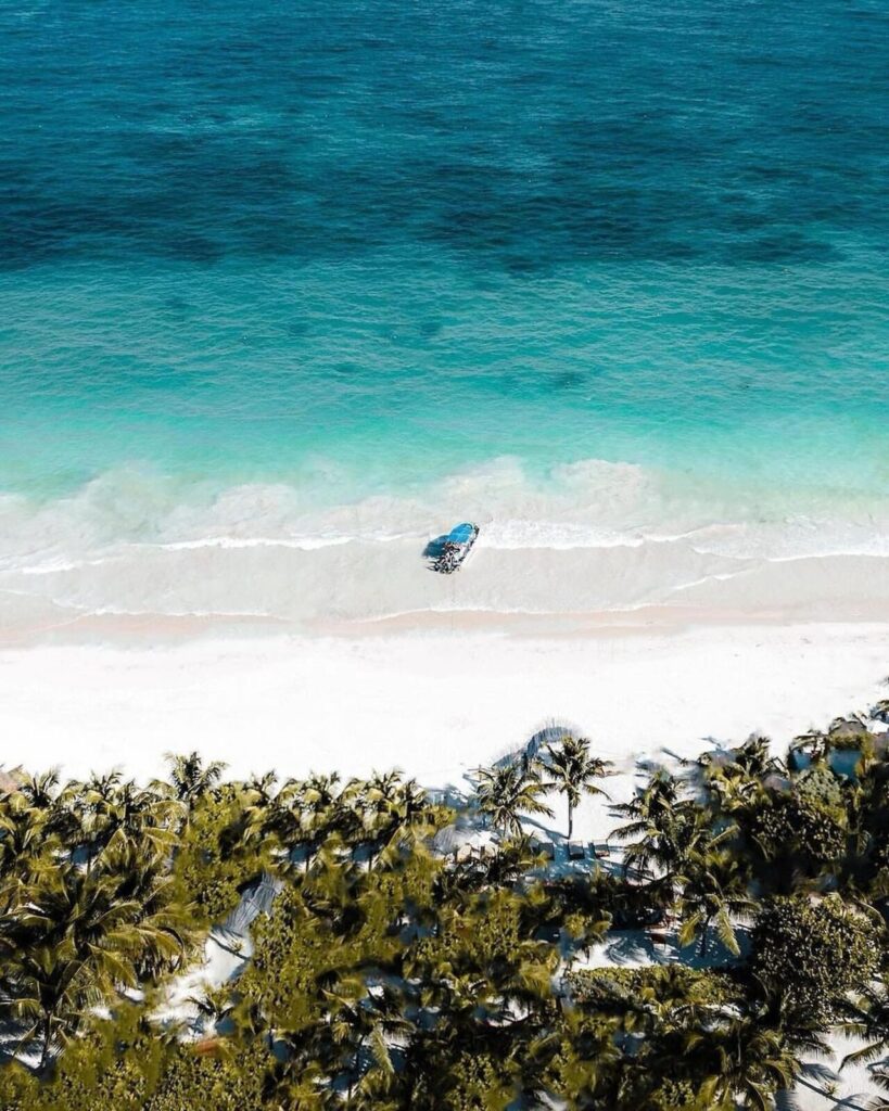 Top beaches in Mexico Luxury Villas in Tulum Deelum 