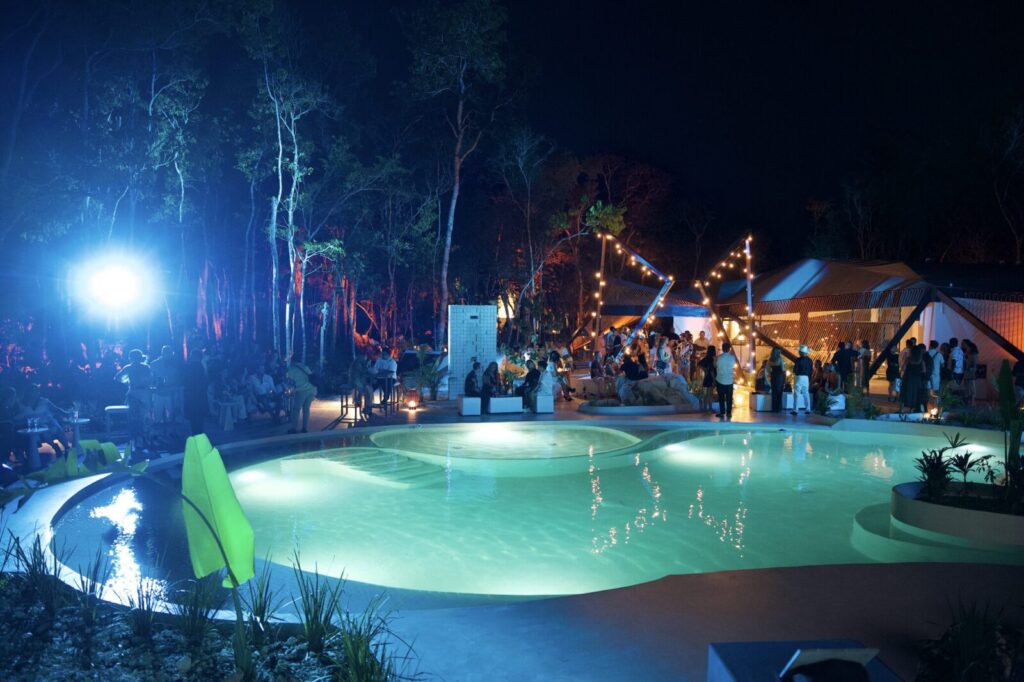 Nido Event Deelum Concepts 