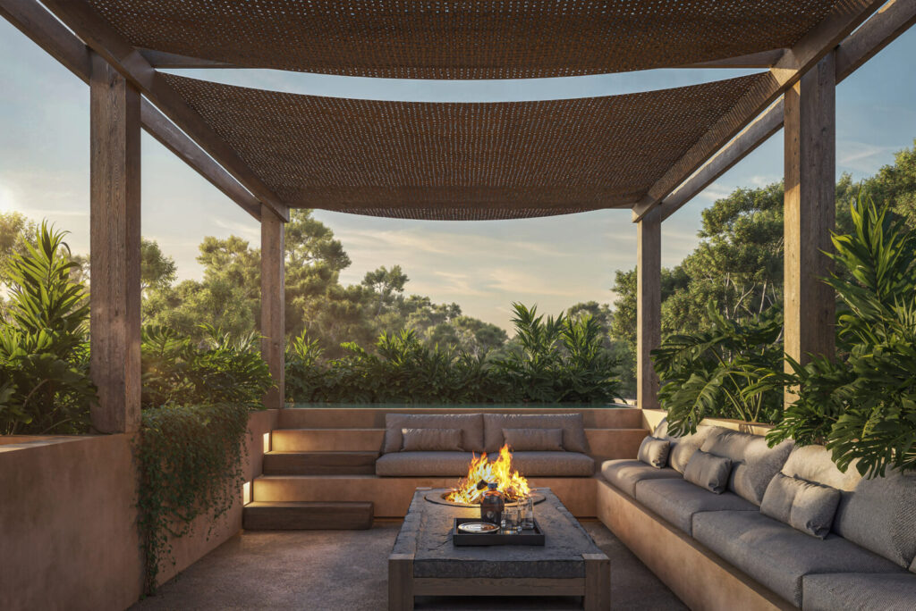 Luxury villas for sale in Tulum Deelum concepts luxury home developer