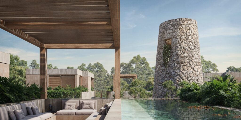 Americans Investing in Luxury Real Estate in Mexico inku Residences Tulum 