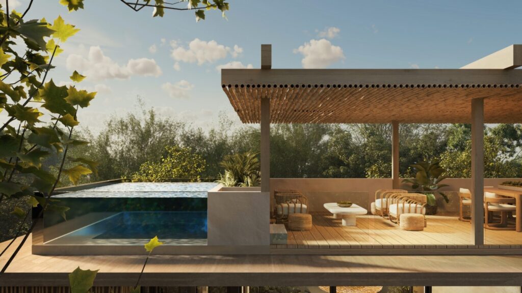 Deelum’s Casa Tikal Featured in AD México