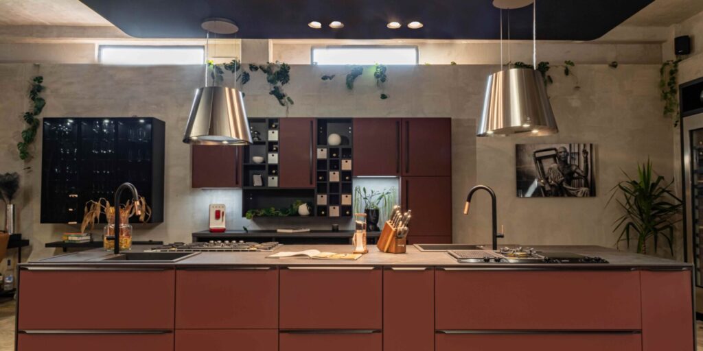 Cocinas integrales en Cancún diseño alemán