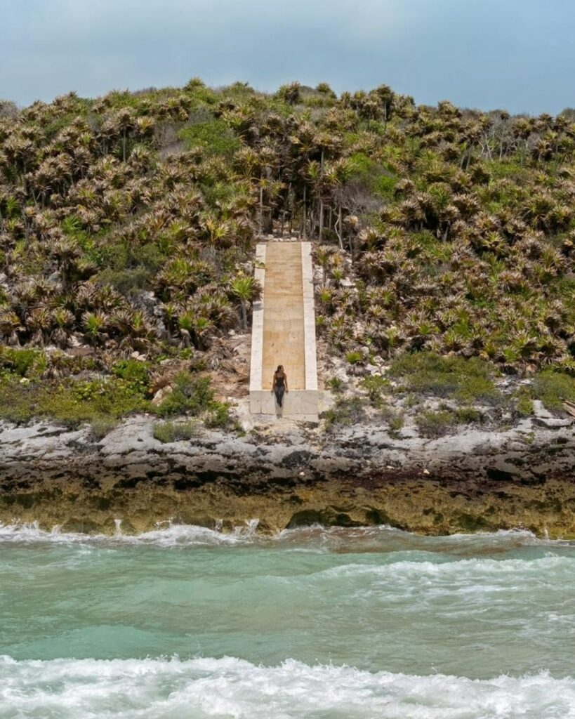 Modern architecture-driven villas for sale in Tulum Mexico Parque Jaguar