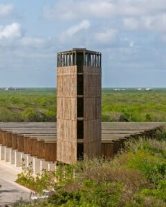 Luxury real estate in Tulum developed by Deelum.