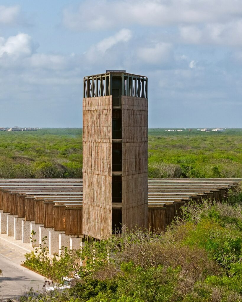 Luxury real estate in Tulum developed by Deelum.