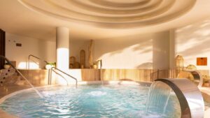 spa design Isla mujeres Impression by secrets a project by freixanet wellness Luxury Spa Design for Hotels in Latin America and Europe