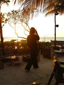 Ignacio García Be Tulum storyteller