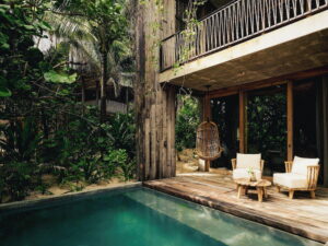 BE Tulum hotel