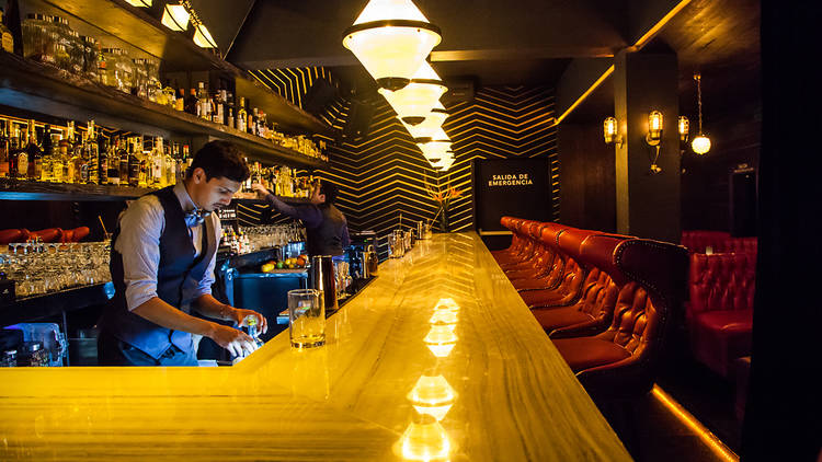 Hanky Panky Mexico City