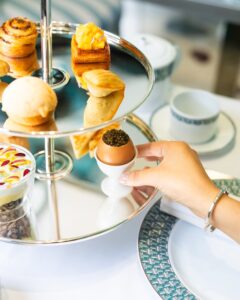 Breakfast at Tiffanys
