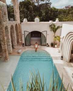 luxury villa rentals in tulum Casa Arka by PBhomes