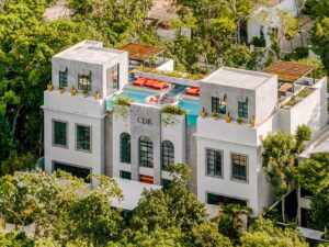 Casa Don Rey by pbhomes luxury villa rental in tulum