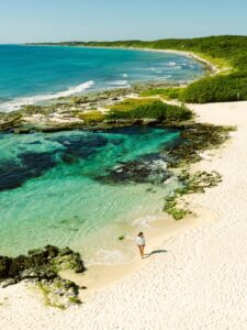 Tulum 2026-Infrastructure-Investment photography by Caleta Tankah